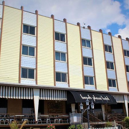 Beach Plaza Hotel Ocean City Esterno foto