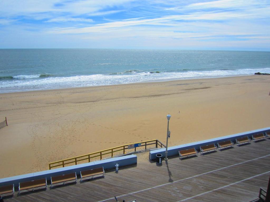 Beach Plaza Hotel Ocean City Camera foto