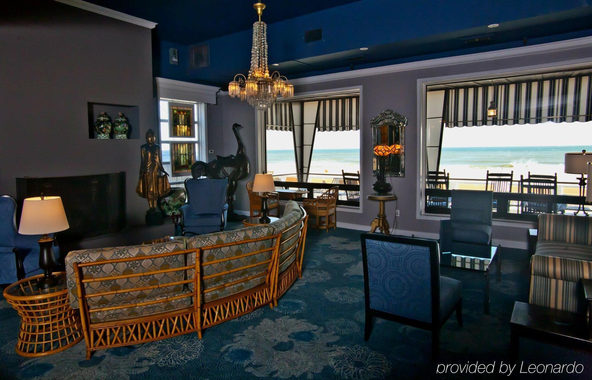 Beach Plaza Hotel Ocean City Esterno foto