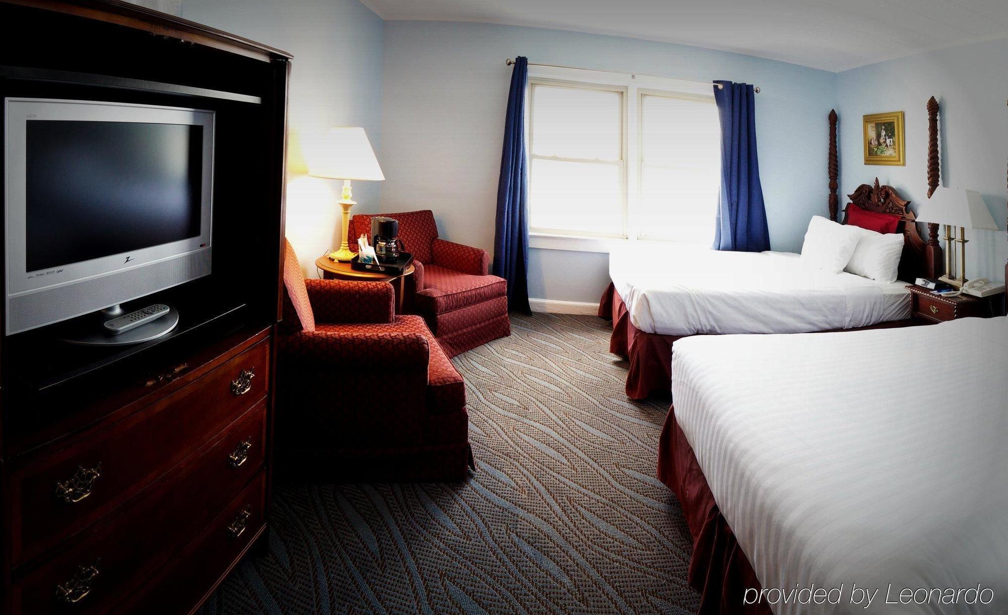 Beach Plaza Hotel Ocean City Esterno foto