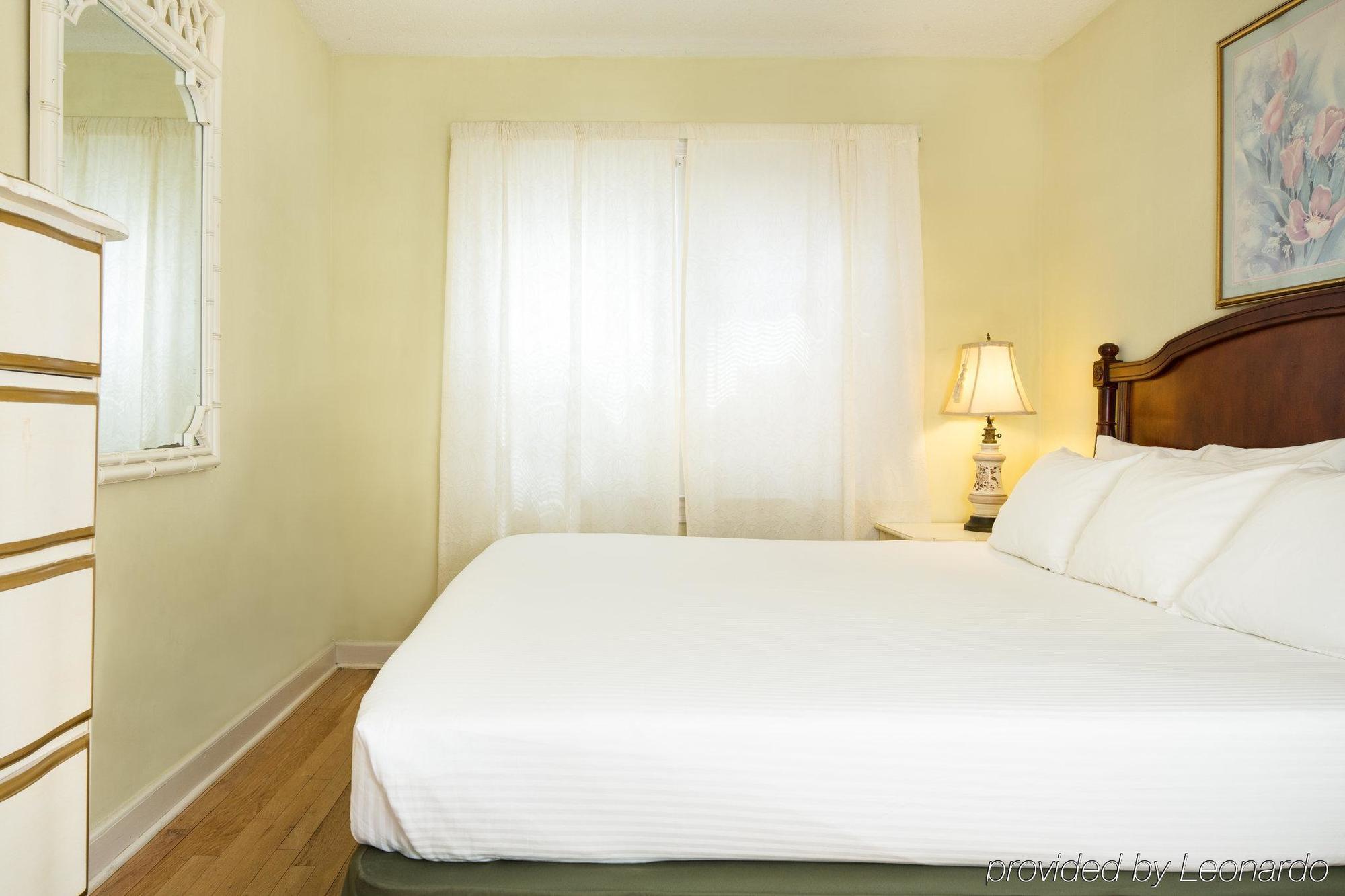 Beach Plaza Hotel Ocean City Esterno foto