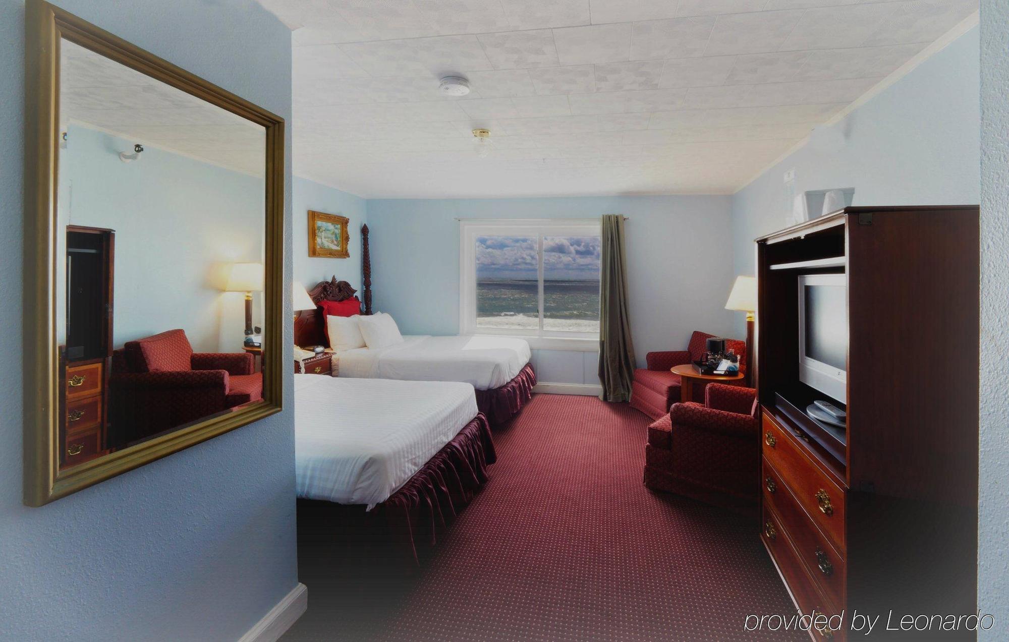 Beach Plaza Hotel Ocean City Esterno foto