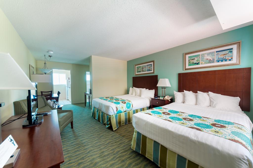Beach Plaza Hotel Ocean City Esterno foto