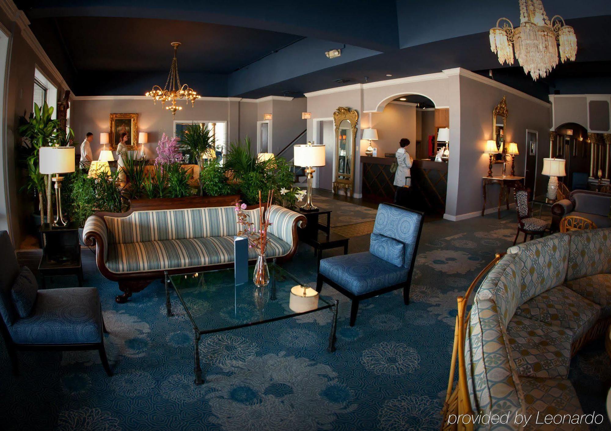 Beach Plaza Hotel Ocean City Esterno foto