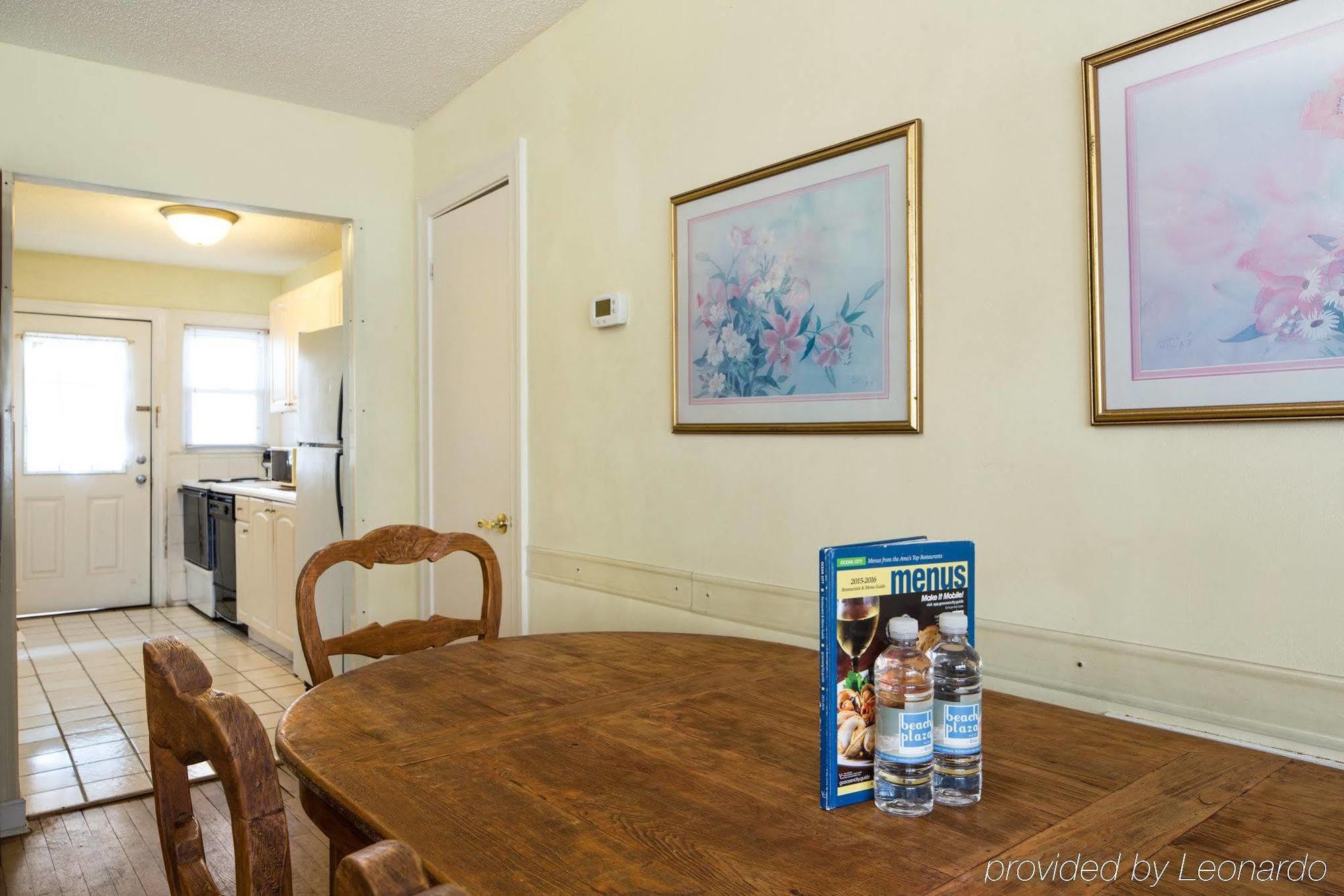 Beach Plaza Hotel Ocean City Esterno foto