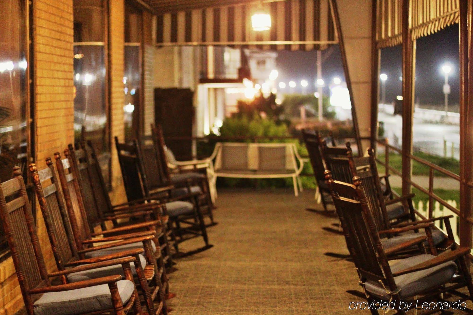 Beach Plaza Hotel Ocean City Esterno foto