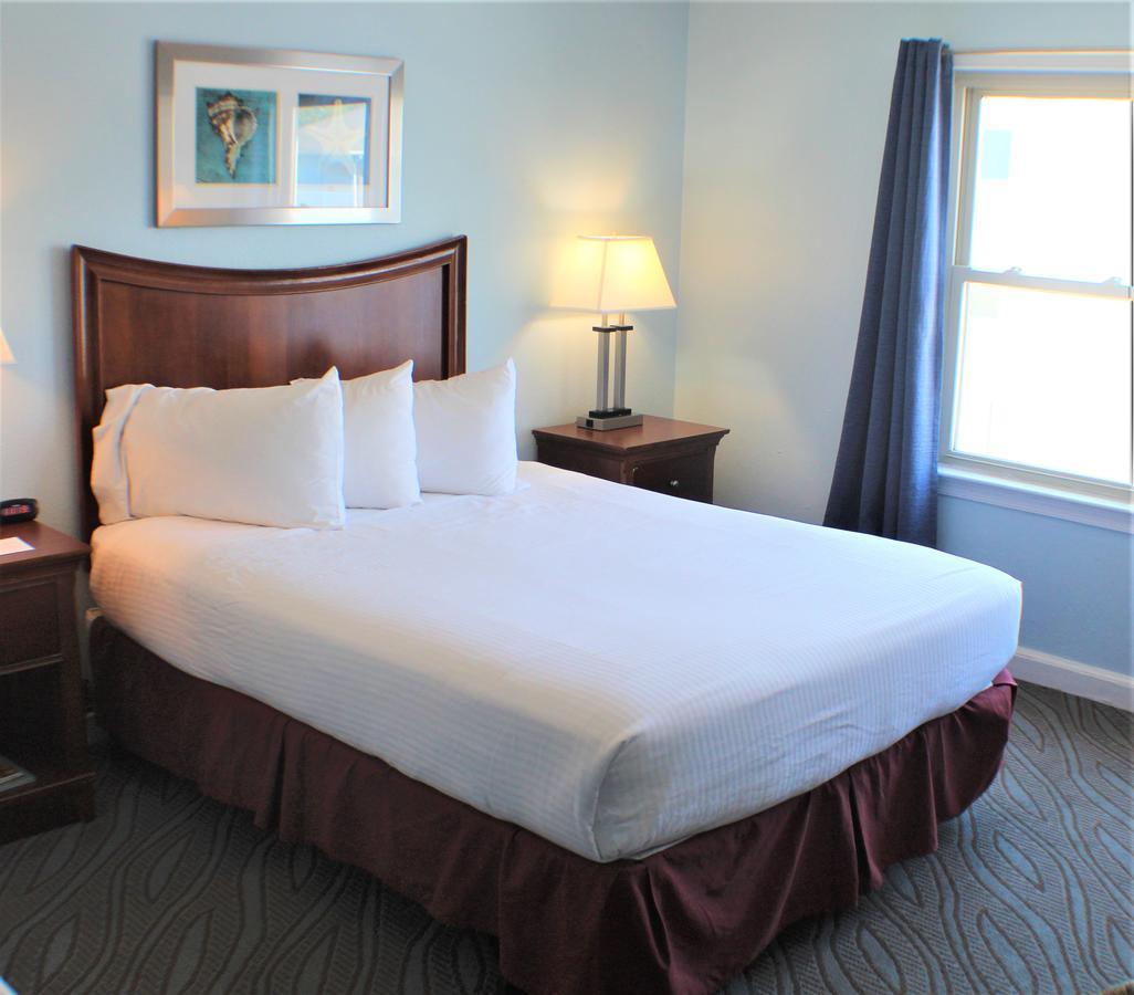 Beach Plaza Hotel Ocean City Esterno foto