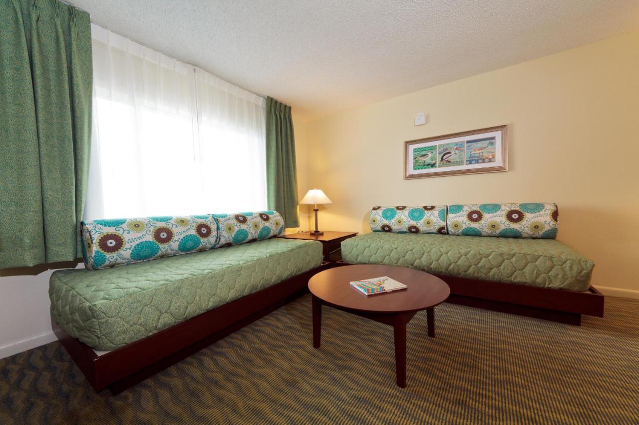 Beach Plaza Hotel Ocean City Esterno foto