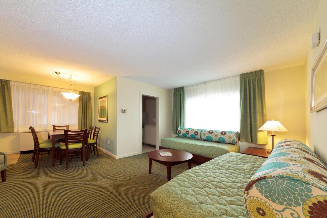 Beach Plaza Hotel Ocean City Esterno foto