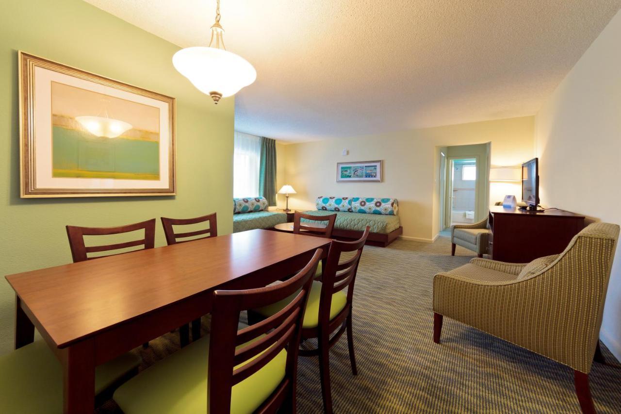Beach Plaza Hotel Ocean City Esterno foto