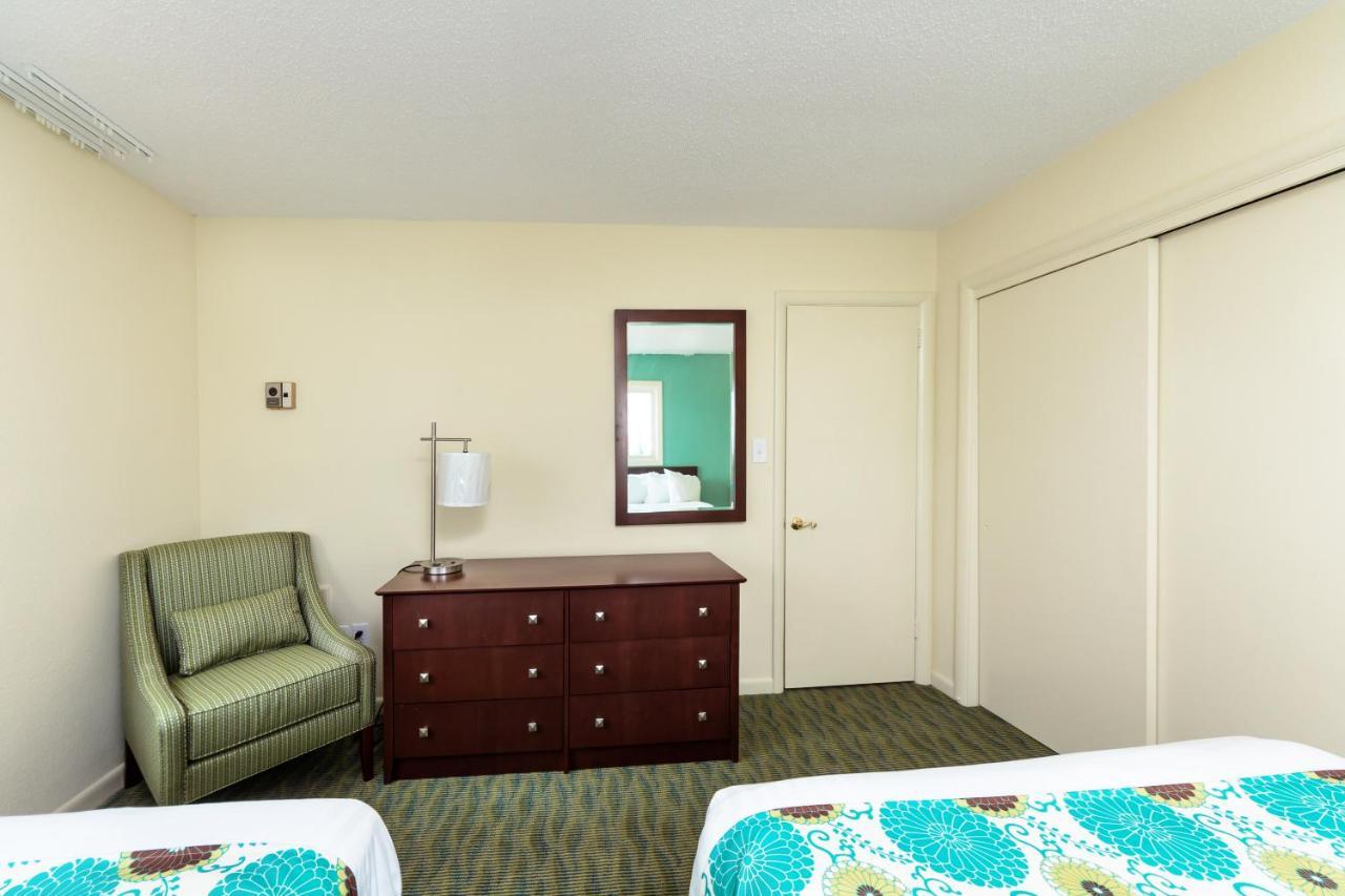 Beach Plaza Hotel Ocean City Esterno foto