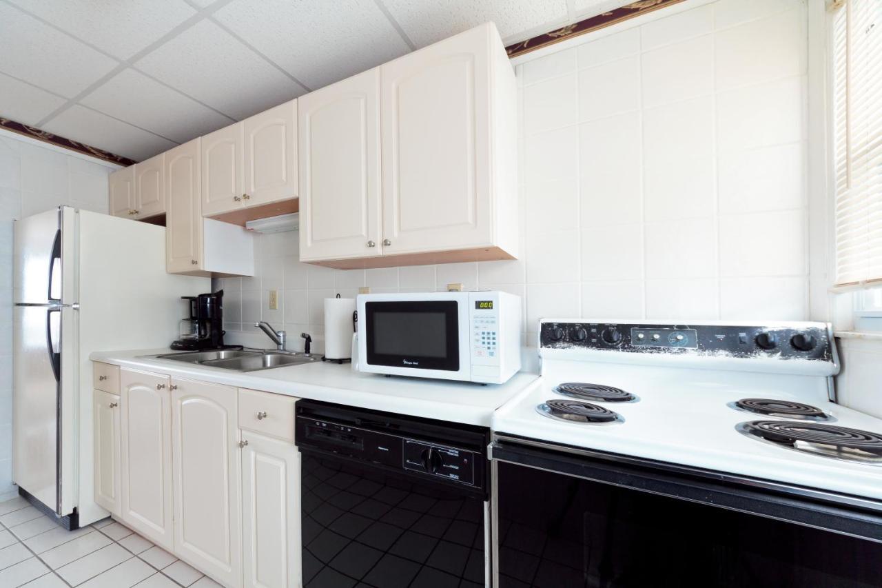 Beach Plaza Hotel Ocean City Esterno foto