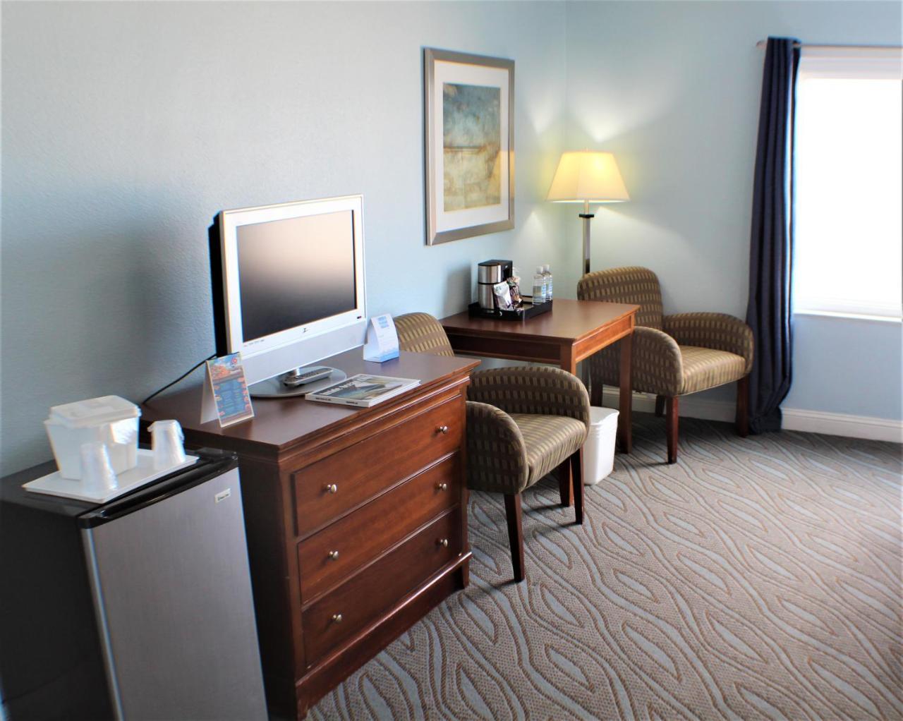 Beach Plaza Hotel Ocean City Esterno foto