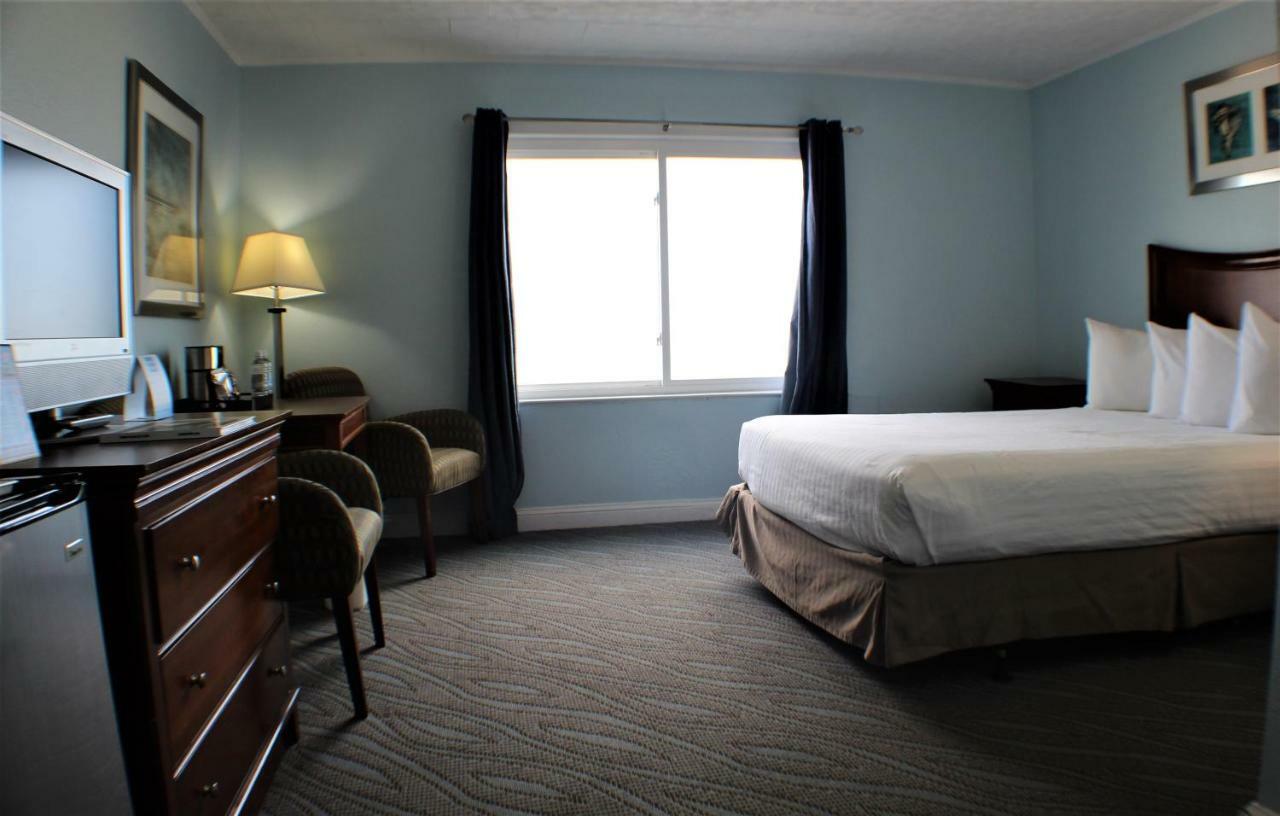Beach Plaza Hotel Ocean City Esterno foto