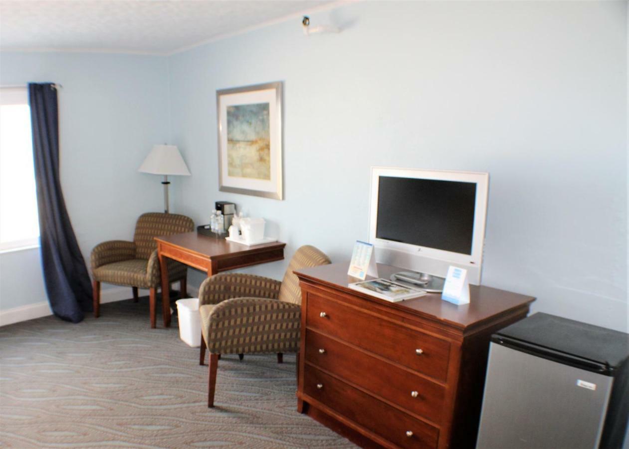 Beach Plaza Hotel Ocean City Esterno foto