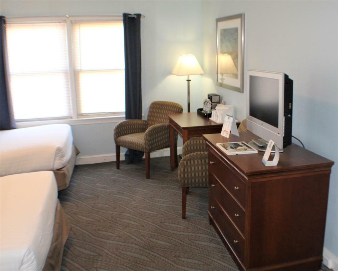 Beach Plaza Hotel Ocean City Esterno foto